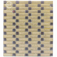 Popular bathroom shower room broken glass mosaic tile