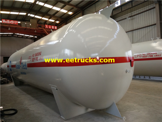 45000 Liters LPG Bulk Tanks