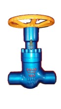 Multi stage regulating valve