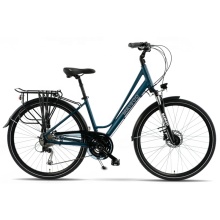 2024 New 28 Inch Alloy Trekking Bikes