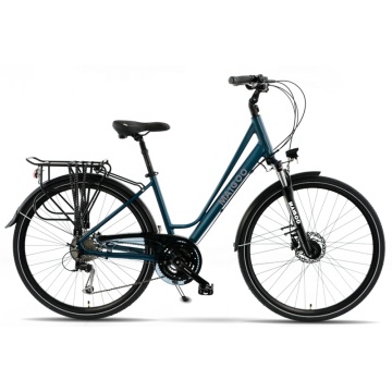 2024 New 28 Inch Alloy Trekking Bikes