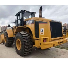 Used Caterpillar 966H Wheel Loader - Imported from Japan