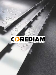 Premium Brazed Gang Saw Blade