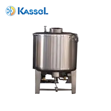 Cow Milk Processing Machine