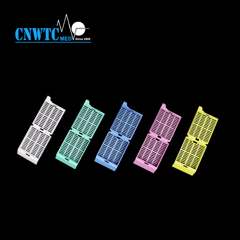 Laboratory Embedding Cassette Sponges Biopsy Foam Pad