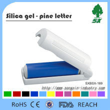 Silicone Foldable Lint Remover Portable Sticky Lint Roller