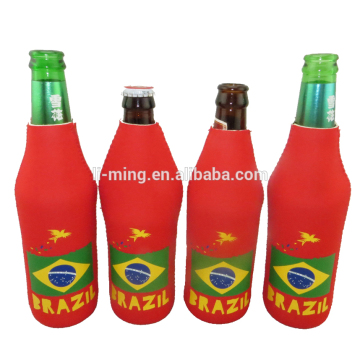 hot sale fashion cheap bikini neoprene bottle cooler