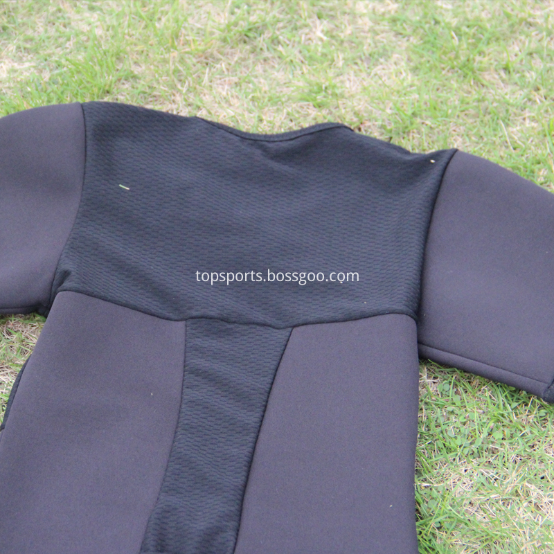 Neoprene Workout Shirt