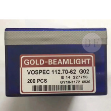 Glod-Beamlight Brand Stoll Knitting Needles - Vospec 112.88-68 G05 Flat Knitting Needles