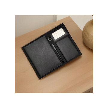 Luxury Corporate Gift Set: Custom Promotional Business Items Kit