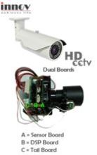 Innov HD-SDI IR Bullet Camera IP66