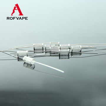 2016 newest so horney vapor atomizer 6 coils build rda so horney rda prebuilt clapton coil