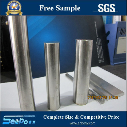 Grade 316L Dia 4-220mm Bright Surface Stainless Steel Round Bar