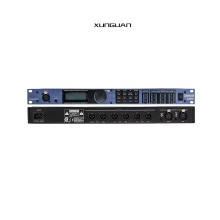 DriveRack PA 2 Input 6 Output Equalization & Loudspeaker Control System
