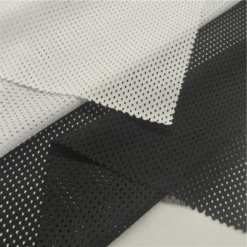100% Polyester Soft Knitted Sequin Mesh Fabric for Dress