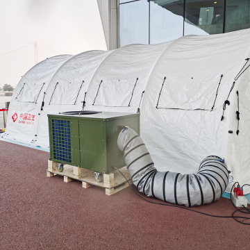 TentCool 60000BTU Relief Tent Air Conditioner