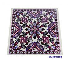 3D Laser Printed Table cloths