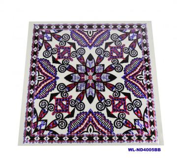 3D Laser Printed Table cloths