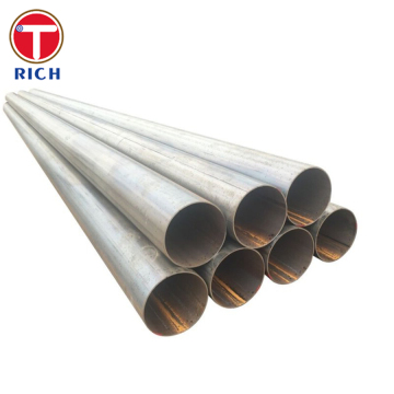 P275NL1 Fine-Grain Steel for Pressure Applications