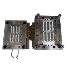 Plastic Mold CNC Machine for ABS PVC PP - Colorimetric Cup Mould Model