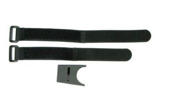 Black Multifunction Flashlight / Tpe60 Width 25 / 30  Laser Bicycle Mount, Flashlight Accessories