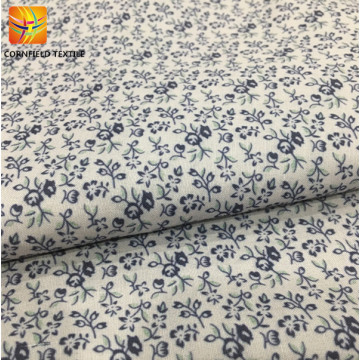 100%Polyester Material waxed cotton fabric