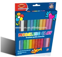Educational modelling clay 24 colours Modelling Clay