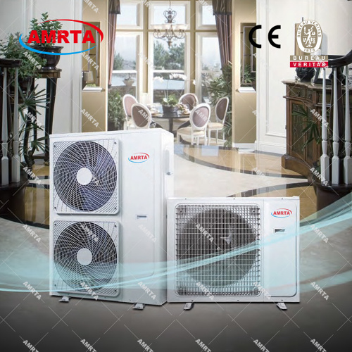 Amrta Mini VRF dengan DC Inverter untuk Pejabat