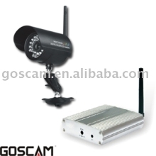 0.9GHz Outdoor IR Wireless Camera Kit  8123RE