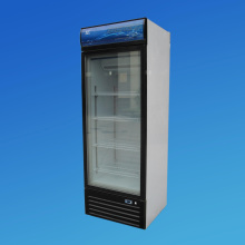 Upright Freezing Showcase (LSD-368)