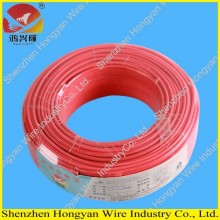 Single Core Copper PVC Electrical Wire 100m/roll