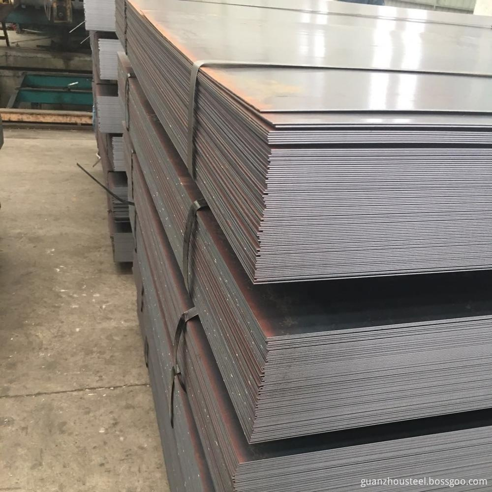 Mild Steel Sheet