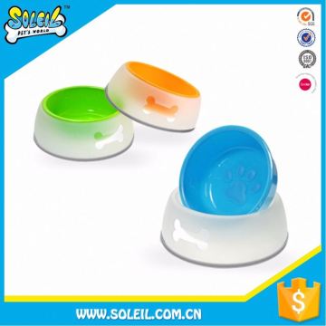 Good Design PP Plastic Plant Fiber Pet Bowl