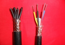 5 Core shielded control cable