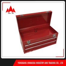 2016 nice 304 steel toolbox with drawer