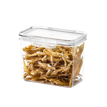 Hot Sale Reusable Airtight Plastic Food Storage Containers & Bins