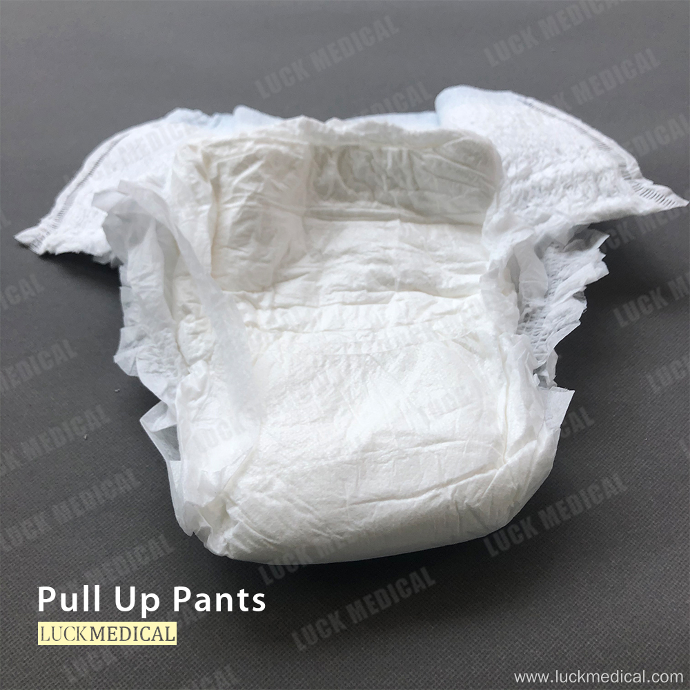 Disposable Overnight Pull Up Nappies