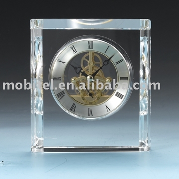 Crystal mantle Clock (M-5030G)