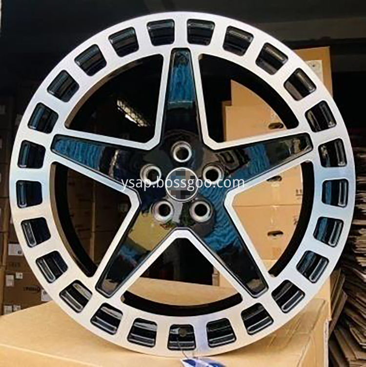 Land Rover Wheel Rims