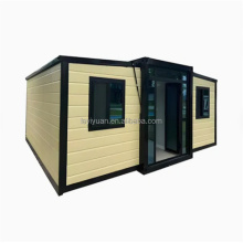 Modern Design Flat Pack Prefabricated Welding Shipping Container House