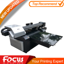 Flatbed Printer Plate Type and Multicolor Color & Page Galaxy-Jet A1 UV flatbed printer