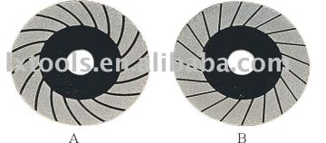 Diamond Grinding Disc