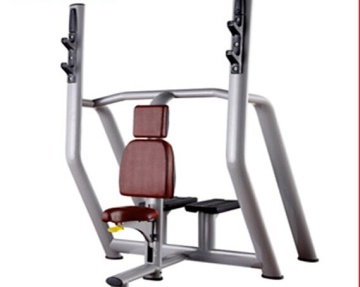 Professional Gym Strength Training Vertical Bench