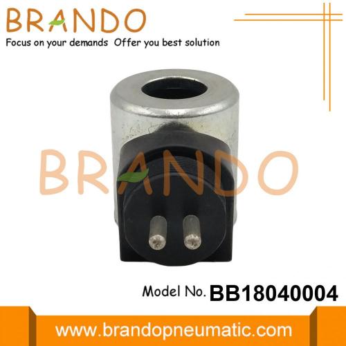 Bobina solenoide idraulica di ricambio Hydac 12VDC 12DK-40-1836