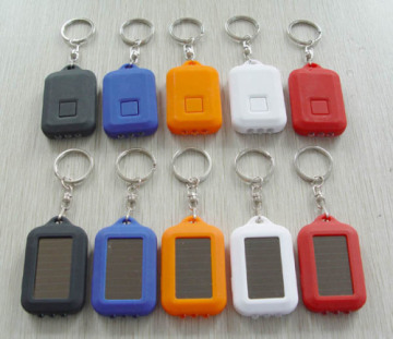 Solar Led Key Chain?