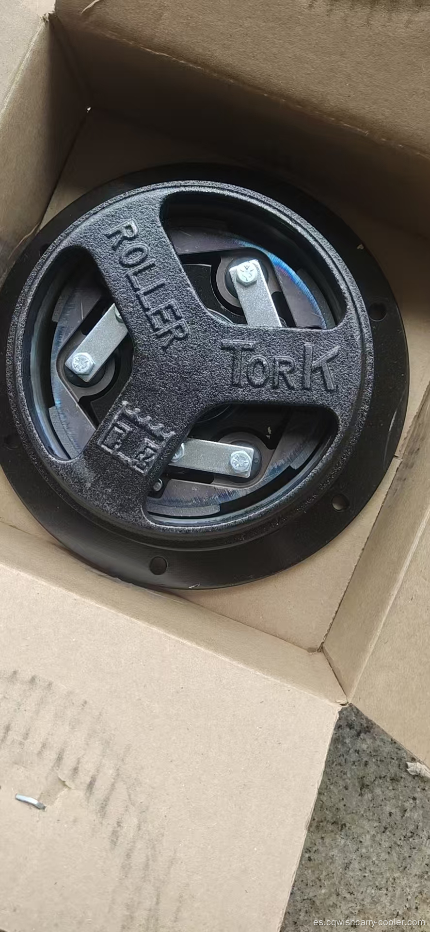 Embrague de tumboquero 1070349 Las piezas de repuesto para refrigeradores hacen para la unidad SP T-1080S T-1080R T-1000R T-880R T-1000S MD100 TS600