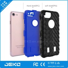 Outside full protected bulk shock proof cell phone case for iphone7 7plus