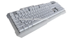 membrane colorful backlight keyboard