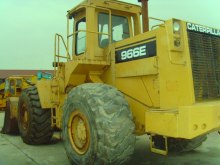 Used loader caterpillar 966E