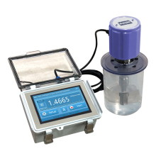 Online Liquid Concentration Detection Instrument
